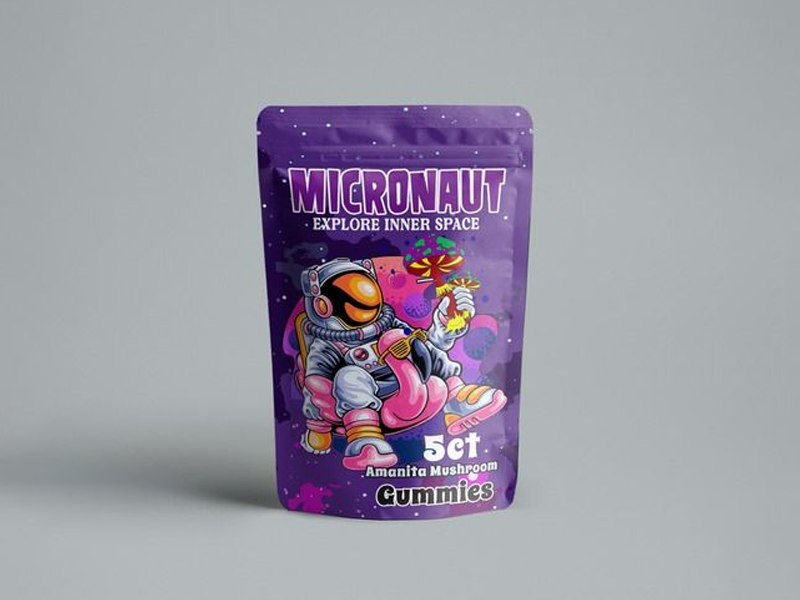 Ziplock Mylar Bags